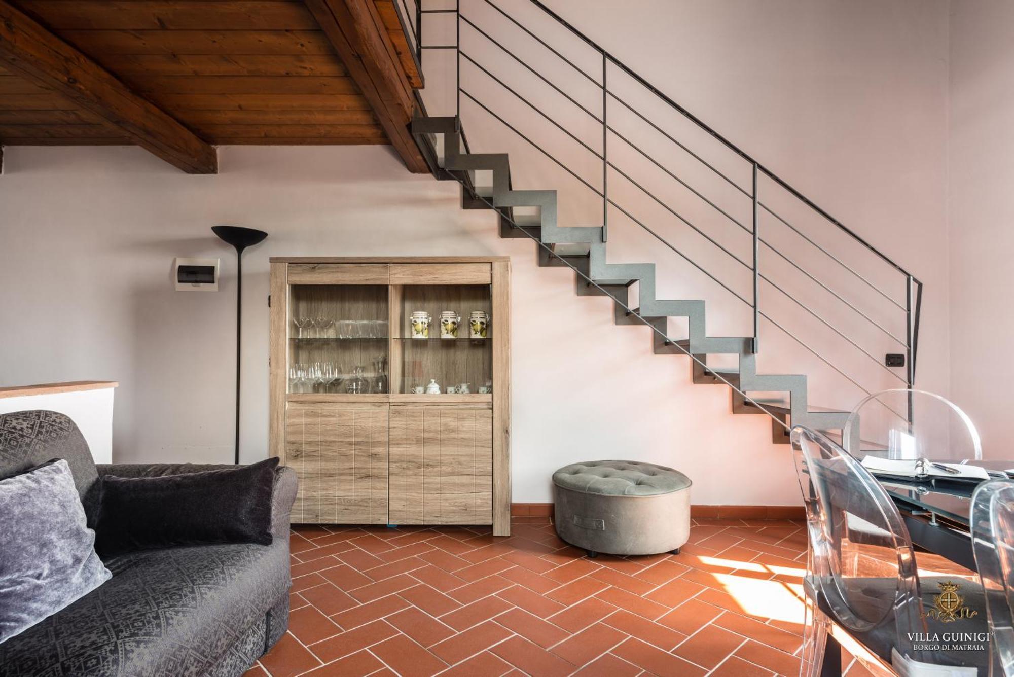 Tenuta Guinigi Antico Borgo Di Matraia - Exclusive Holidays Apartments & Pool Lucca Exteriör bild