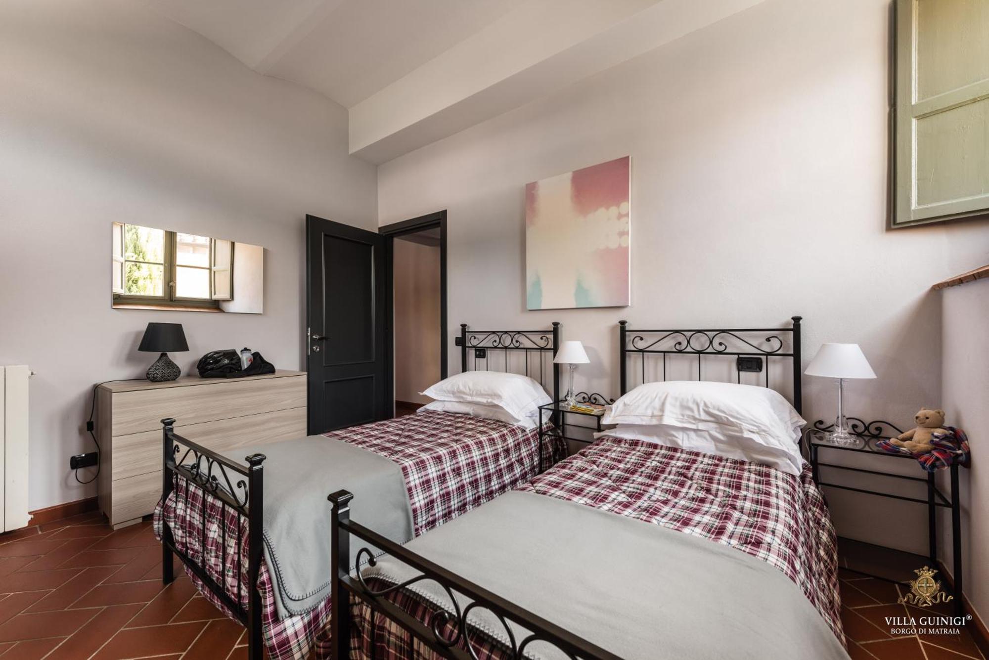 Tenuta Guinigi Antico Borgo Di Matraia - Exclusive Holidays Apartments & Pool Lucca Exteriör bild