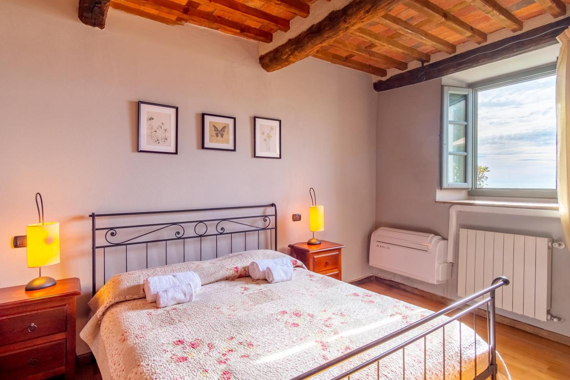 Tenuta Guinigi Antico Borgo Di Matraia - Exclusive Holidays Apartments & Pool Lucca Exteriör bild