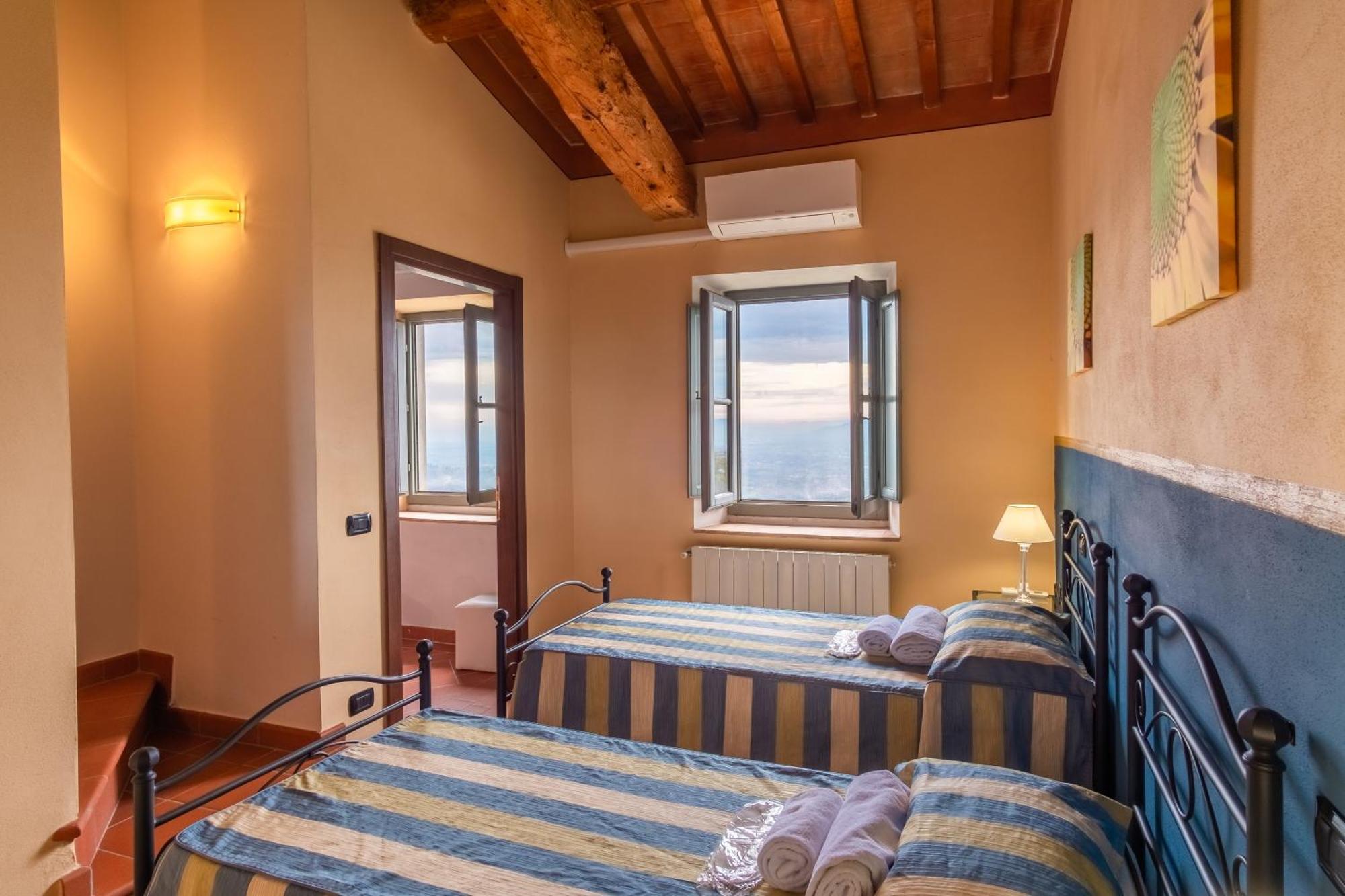 Tenuta Guinigi Antico Borgo Di Matraia - Exclusive Holidays Apartments & Pool Lucca Exteriör bild